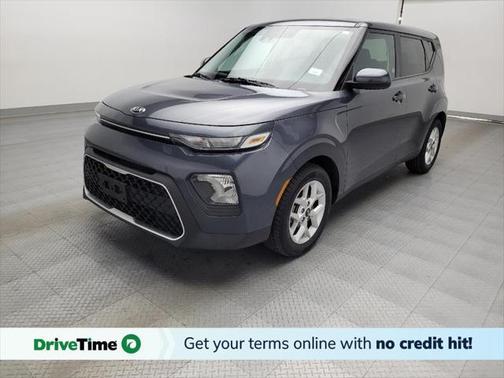 2021 Kia Soul S