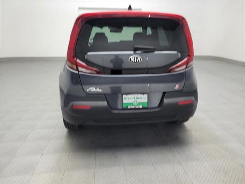 2021 Kia Soul S