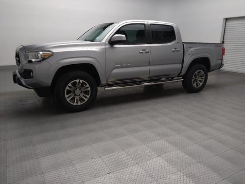 2016 Toyota Tacoma SR5