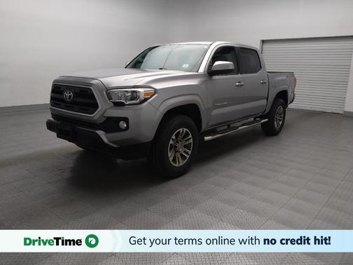 2016 Toyota Tacoma SR5