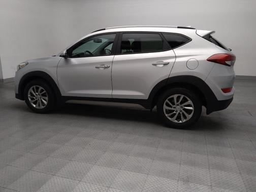 2018 Hyundai TUCSON SEL Plus