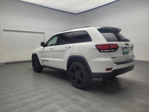 2021 Jeep Grand Cherokee Freedom 4x4