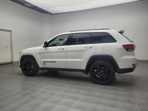 2021 Jeep Grand Cherokee Freedom 4x4