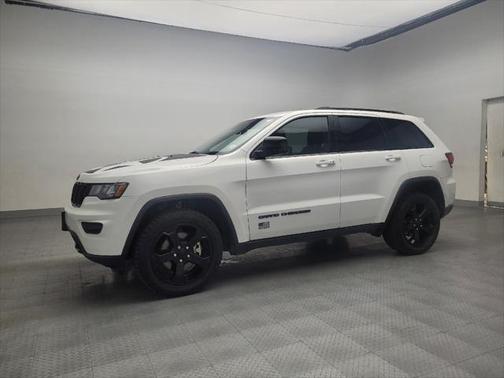 2021 Jeep Grand Cherokee Freedom 4x4