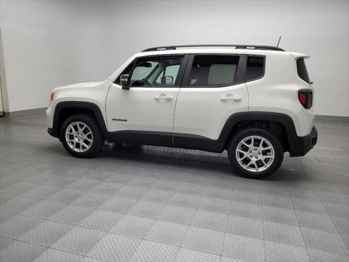 2021 Jeep Renegade Limited