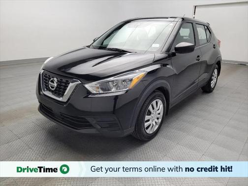 2020 Nissan Kicks S
