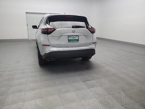 2021 Nissan Murano SL FWD