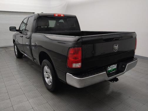 2018 RAM 1500 Tradesman