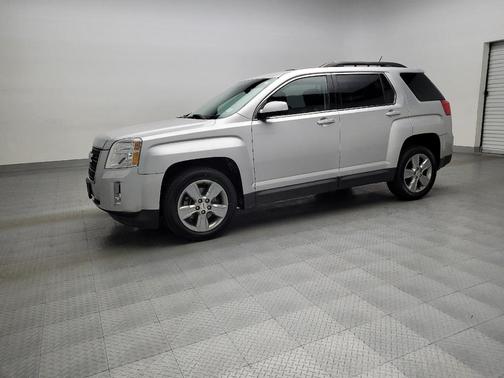 2015 GMC Terrain SLE-2