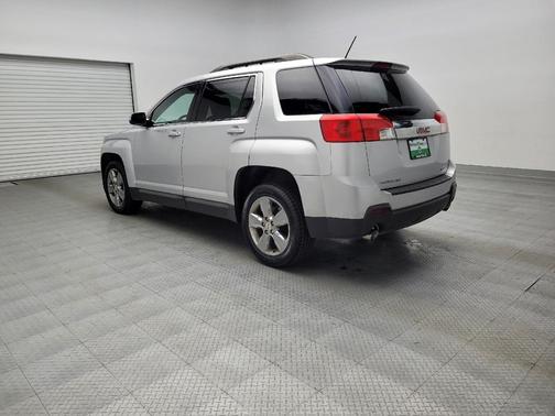 2015 GMC Terrain SLE-2