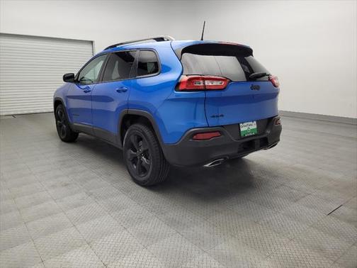 2018 Jeep Cherokee Limited