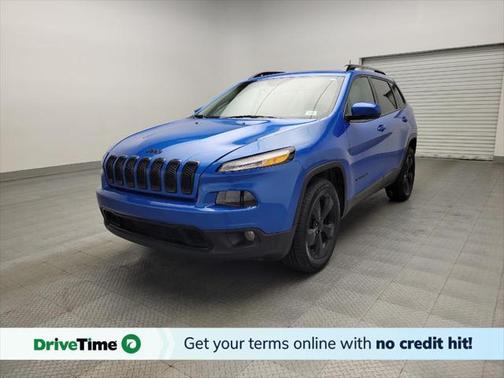 2018 Jeep Cherokee Limited