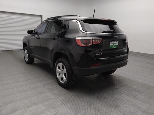 2017 Jeep New Compass Latitude