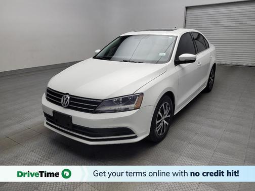 2017 Volkswagen Jetta 1.4T SE