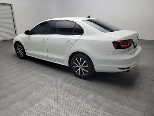 2017 Volkswagen Jetta 1.4T SE