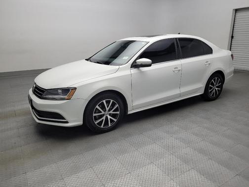 2017 Volkswagen Jetta 1.4T SE