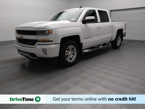 2018 Chevrolet Silverado 1500 2LT