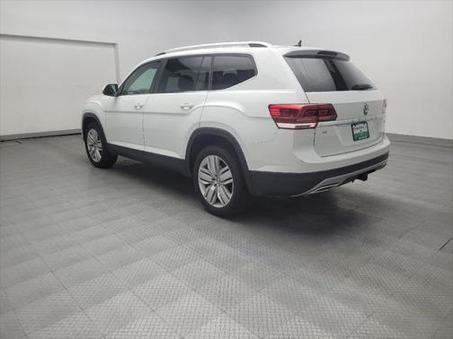 2019 Volkswagen Atlas 3.6L SE w/Technology