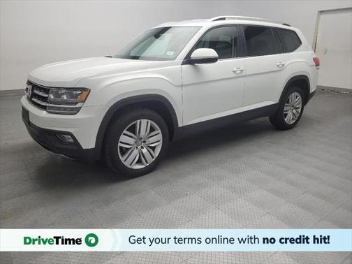 2019 Volkswagen Atlas 3.6L SE w/Technology