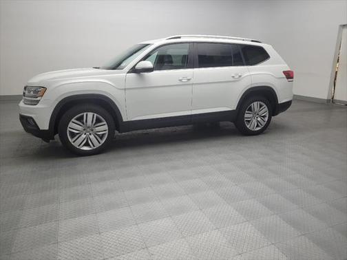 2019 Volkswagen Atlas 3.6L SE w/Technology