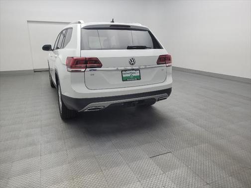 2019 Volkswagen Atlas 3.6L SE w/Technology