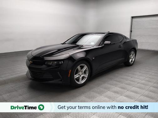 2017 Chevrolet Camaro 1LT