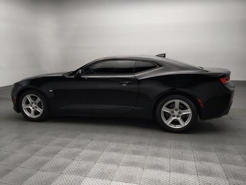 2017 Chevrolet Camaro 1LT