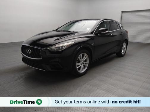 2017 INFINITI QX30 