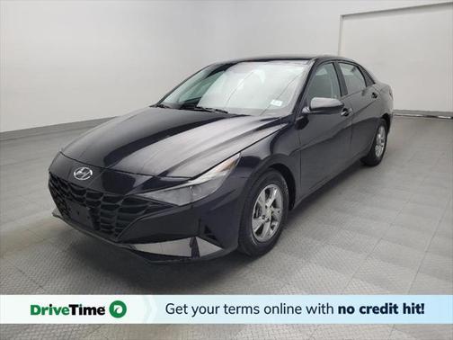 2021 Hyundai ELANTRA SE