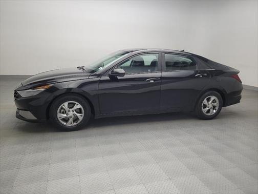 2021 Hyundai ELANTRA SE