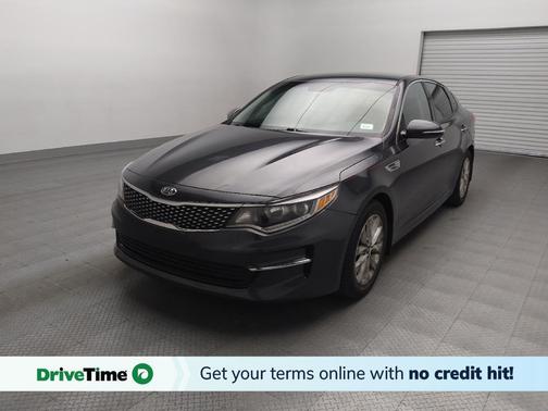2018 Kia Optima EX
