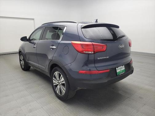 2015 Kia Sportage EX