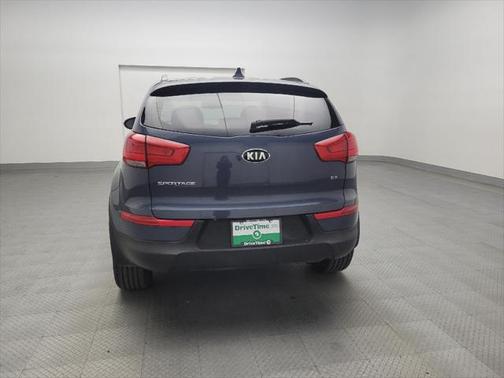 2015 Kia Sportage EX