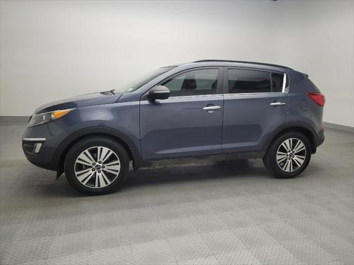 2015 Kia Sportage EX