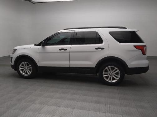 2016 Ford Explorer Base