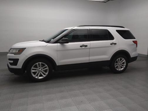2016 Ford Explorer Base