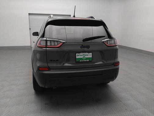 2023 Jeep Cherokee Altitude