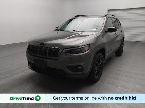 2023 Jeep Cherokee Altitude
