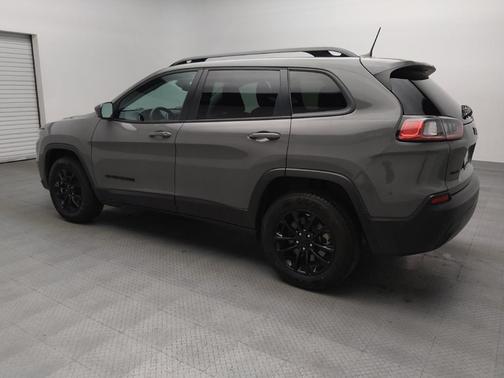 2023 Jeep Cherokee Altitude