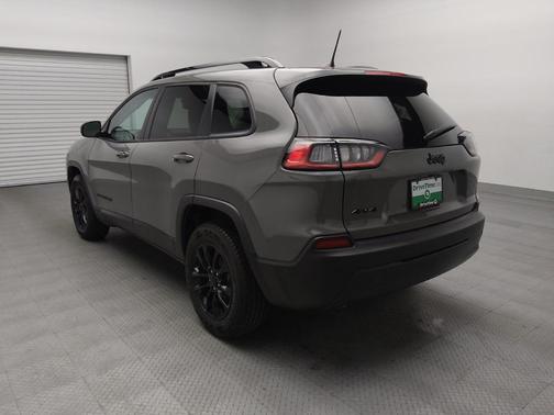 2023 Jeep Cherokee Altitude