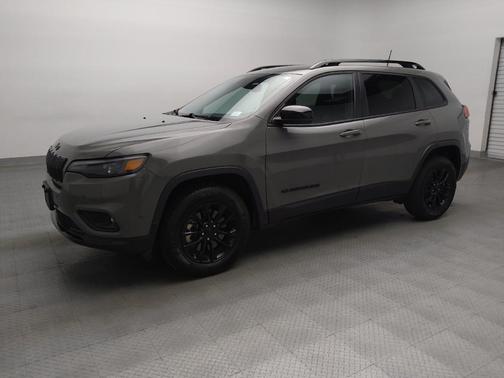 2023 Jeep Cherokee Altitude