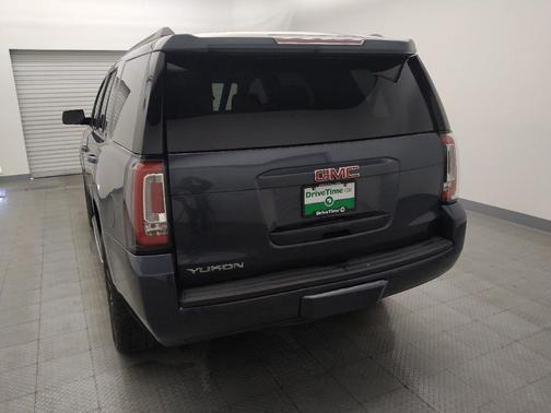 Dark Sky Metallic 2020 GMC Yukon SLT
