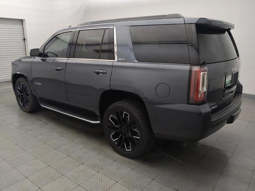 Dark Sky Metallic 2020 GMC Yukon SLT