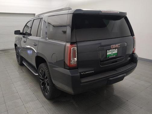 Dark Sky Metallic 2020 GMC Yukon SLT