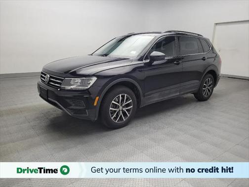 2019 Volkswagen Tiguan 2.0T SE 4MOTION