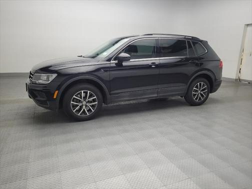 2019 Volkswagen Tiguan 2.0T SE 4MOTION