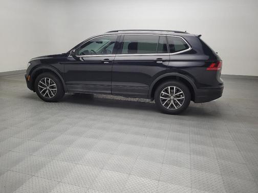 2019 Volkswagen Tiguan 2.0T SE 4MOTION