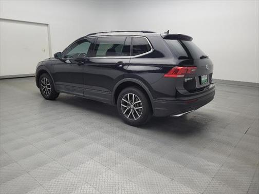 2019 Volkswagen Tiguan 2.0T SE 4MOTION