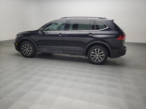 2019 Volkswagen Tiguan 2.0T SE 4MOTION