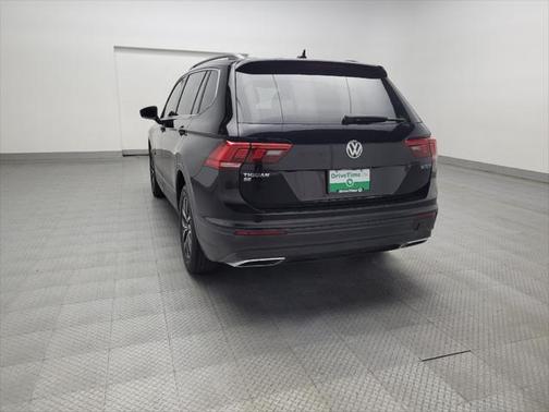 2019 Volkswagen Tiguan 2.0T SE 4MOTION
